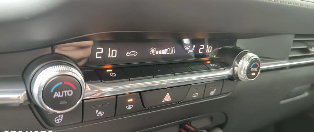 Mazda 3 cena 83999 przebieg: 30000, rok produkcji 2019 z Rybnik małe 704
